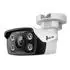 TP-Link VIGI C350-Bullet-Kamera 5MP 4mm Voll-Farbe Schwarz