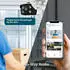 TP-Link VIGI C350-Bullet-Kamera 5MP 4mm Voll-Farbe Schwarz