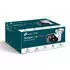 TP-Link VIGI C350-Bullet-Kamera 5MP 4mm Voll-Farbe Schwarz