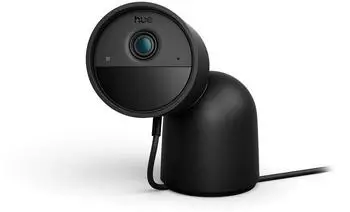 Philips Secure Kamera 2k Desktop Schwarz (04573700)