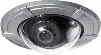 Bticino Einbaukamera TC77 Farbe 12V 130mA IP66 600TVL