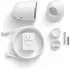 Philips Secure Kamera 2k Desktop Weiss (04577500)