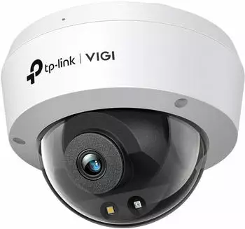 TP-Link NET CAMERA 3MP IR DOME VIGI C230 Weiss (VIGIC230)