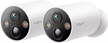 TP-Link Tapo C425 Weiss Tapo C425 2-pack