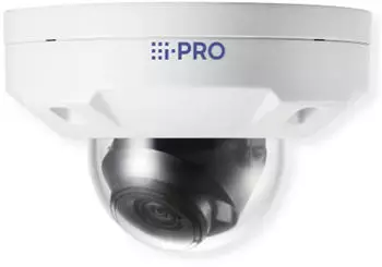 Panasonic WV-U2532LA Weiss