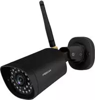 &Uuml;berwachungskamera Foscam G4p-b Schwarz 4mp 20m Nachtsicht