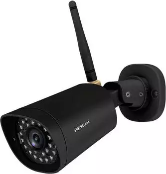 Foscam G4P Zwart Schwarz (G4P-B)
