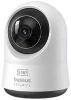 Ip-sicherheitskamera - Baseus - P1 Pro Dome - 3k (5mp) - 360&deg; Rotation -