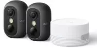 EUFY Cam C35 2+1 black (E8110411)