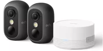 Anker eufyCam C35 2+1 black (T8110)