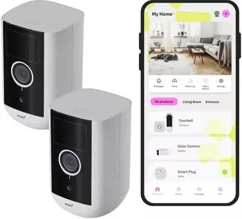 Netatmo Drahtlose OBU-2OWC-1