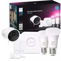 Philips Hue Secure Kamera Bundle (19231700)