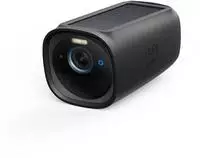 eufy Silikonh&uuml;llen (2er‐Pack) f&uuml;r eufyCam 3 &ndash; Schwarz Black