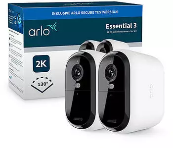 Arlo Essential VMC3282-100EUS
