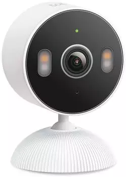TP-Link C113 In/Outdoor Home Security Wi-Fi Camera Weiss