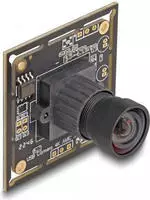 DeLOCK USB 2.0 Kameramodul mit HDR 8,3 Megapixel IMX415 Sony&reg; Starvis 81&deg; V6