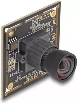 DeLock USB 2.0 mit HDR 8,3 Megapixel IMX415 Sony (12073)