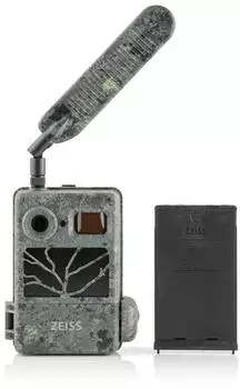 Zeiss Secacam 3 + Powerpack Kostenlose Geschenkbox