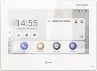 Hikvision DS-KH9310-WTE1(B), Hikvision DS-KH9310-WTE1(B) All-in-One Innenstation