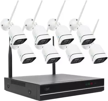 PNI Paket WF660-8 3MP