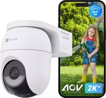 EZVIZ CB8 Lite 4G Kit