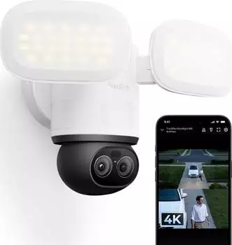 Reolink TrackFlex Floodlight WiFi
