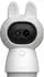 Aqara Camera Hub G350Vernetzte 4K-Kamera mit Doppelobjektiv PTZ 360° Zigbee/Thread Matter Hub 3840 x 2160 Pixels Weiss (CH-C14D)