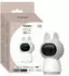 Aqara Camera Hub G350Vernetzte 4K-Kamera mit Doppelobjektiv PTZ 360° Zigbee/Thread Matter Hub 3840 x 2160 Pixels Weiss (CH-C14D)