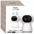 Aqara Camera Hub G350Vernetzte 4K-Kamera mit Doppelobjektiv PTZ 360° Zigbee/Thread Matter Hub 3840 x 2160 Pixels Weiss (CH-C14D)
