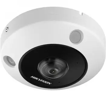 Hikvision 12 MP DeepinView Immervision Weiss (DS-2CD63C5G1-IVS (1.29MM))