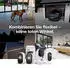 Arlo Essential 3 HD Outdoor-Sicherheitskamera, Weiß, 2er-Set mit Wandhalterungen (VMC2280-111EUS)