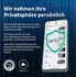 Arlo Essential 3 HD Outdoor-Sicherheitskamera, Weiß, 2er-Set mit Wandhalterungen (VMC2280-111EUS)