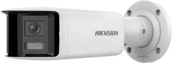 Hikvision SL Panoramic ColorVu Fixed Bullet (DS-2CD2T47G2P-LSU)
