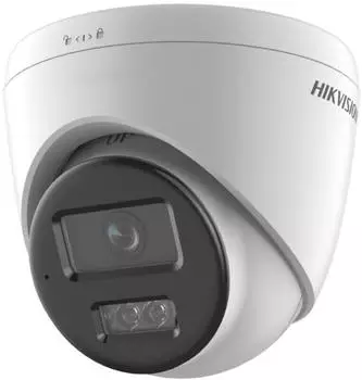 Hikvision DS-2CD1383G2-LIUF 2.8mm Turret 8MP ) (DS-2CD1383G2-LIUF 2.8mm O-STD