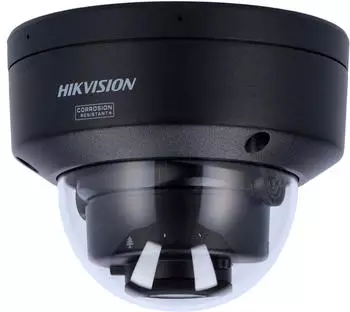 Hikvision 8 MP Smart Hybrid Light mit 3840 x 2160 Pixels Schwarz (311328421)