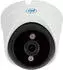 PNI IP808J Überwachungskamera POE 8MP Schwarzlicht 2,8mm Außen weiß (PNI-IP808J)