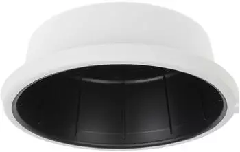 Hikvision Regenschutz f&uuml;r Outdoor-Dome-Kamera &Oslash;225.1x98mm (DS-1253ZJ-L)