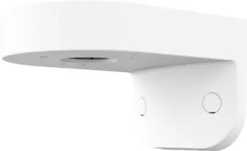 Hanwha Wisenet Kamera Kegelhalterung Wandmontage (SBP-120WMW)