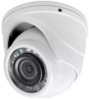 Indexa IND2421 Kuppelkamera AHD 1080p IP66 T/N (25908)