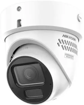 Hikvision Smart Hybrid Light ColorVu Motorisiertes Varifokalobjektiv 8MP 2.8-12mm (DS-2CD2H87G3-LIZS2UY/SL)