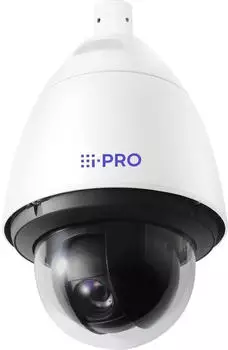 iPro i-Pro WV-S65340-Z4N Outdoor PTZ VANDAL 1/3" 2MP 4,25 - 170 mm (1920 x 1080 Pixels) Netzwerkkamera Weiss