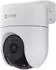 EZVIZ H8c 4G2K Cámara de Seguridad WiFi para Exteriores Panorámica 350º Visión Nocturna