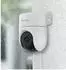 EZVIZ H8c 4G2K Cámara de Seguridad WiFi para Exteriores Panorámica 350º Visión Nocturna