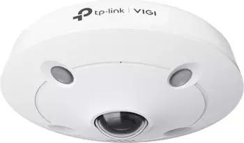 TP-Link VIGI 5MP IR-Fisheye-Netzwerkkamera InSight S655I