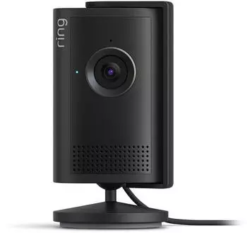 Ring Indoor Cam Plus Battery EU Schwarz (B0DXMP9CGT)