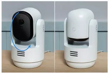 Arlo Essential 3 PTZ-Innenkamera Netzwerk 2K (VMC3073-100EUS)