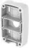 Hanwha SBP-300WM1 Wandhalterung für PTZ-Kamera, Elfenbein (SBP-300WM1)