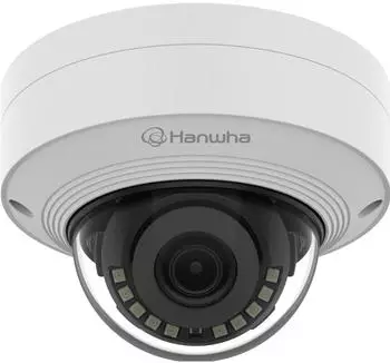 Hanwha QNV-C8011R Vandalenschutz Dome Netzwerkkamera 5MP IR (QNV-C8011R)