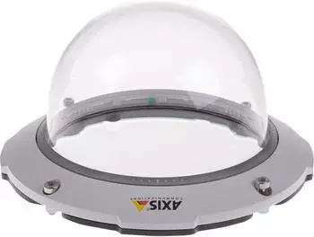 Axis TQ6810 HARD COATED CLEAR DOME (02400-001)