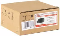 Hikvision DS-1280ZJ-XS(BLACK), Hikvision DS-1280ZJ-XS(Black) Junction box